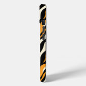Coques Case-Mate iPhone Motif Tiger Stipes (Verso / Gauche)