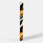 Coques Case-Mate iPhone Motif Tiger Stipes (Verso / Droite)
