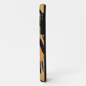 Coques Case-Mate iPhone Motif Tigre (Dos/Gauche)