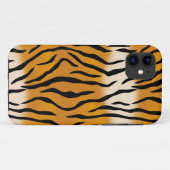 Coques Case-Mate iPhone Motif tigre rayé (Dos (Horizontal))