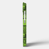 Coques Case-Mate iPhone Motif Tiki (Verso / Gauche)