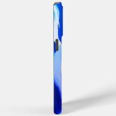 Coques Case-Mate iPhone motif tourbillon Abstrait (Verso / Droite)