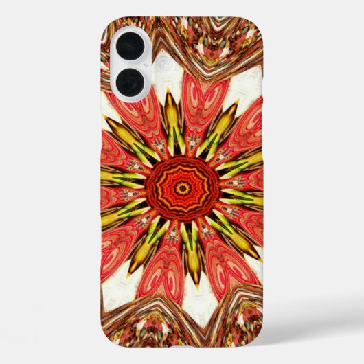 Coques Case-Mate iPhone Motif traditionnel d'Asie africaine (Verso)