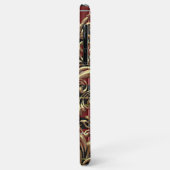 Coques Case-Mate iPhone Motif traditionnel écossais traditionnel personnal (Dos/Gauche)