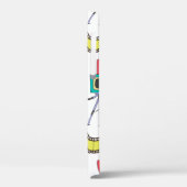 Coques Case-Mate iPhone Motif transparent avec caméras et bandes de film s (Verso / Gauche)