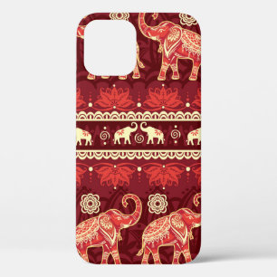 Case-Mate iPhone Case Motif transparent avec éléphants 