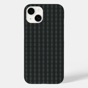 Coque Pour iPhone 14 Motif transparent en acier gris