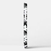 Coques Case-Mate iPhone Motif transparent pour Halloween (Verso / Gauche)