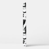 Coques Case-Mate iPhone Motif transparent pour Halloween (Verso / Droite)