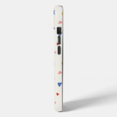 Coques Case-Mate iPhone Motif triangle à main (Verso / Gauche)