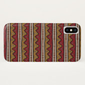 Coques Case-Mate iPhone Motif tribal (Dos (Horizontal))