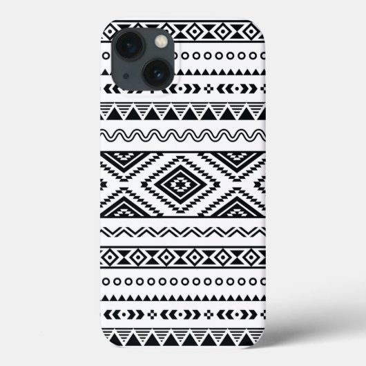 Coques Case-Mate iPhone Motif tribal (Verso)
