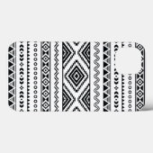 Coques Case-Mate iPhone Motif tribal (Verso (horizontal))