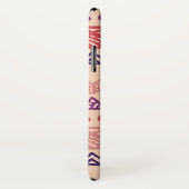 Coques Case-Mate iPhone Motif tribal 2 (Dos/Droite)