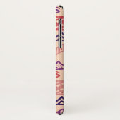 Coques Case-Mate iPhone Motif tribal 2 (Dos/Gauche)