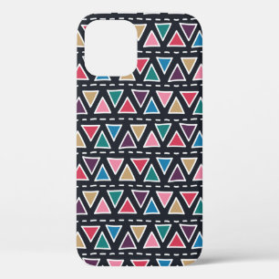 Case-Mate iPhone Case Motif tribal Abstrait et sans couture dessinée à