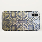 Coques Case-Mate iPhone Motif tribal africain (Dos (Horizontal))