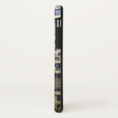 Coques Case-Mate iPhone Motif tribal africain (Dos/Gauche)