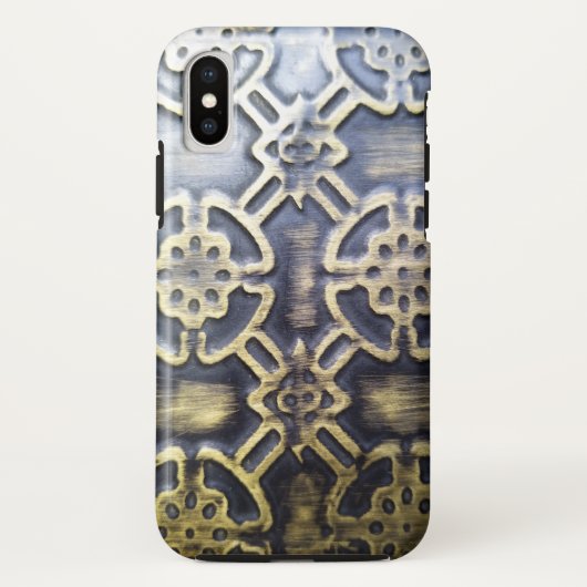 Coques Case-Mate iPhone Motif tribal africain (Dos)