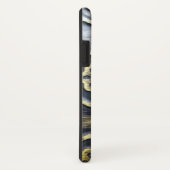 Coques Case-Mate iPhone Motif tribal africain (Dos/Droite)