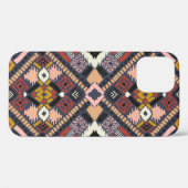 Coques Case-Mate iPhone Motif tribal africain Chevron Aztec (Verso (horizontal))