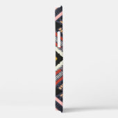 Coques Case-Mate iPhone Motif tribal africain Chevron Aztec (Verso / Droite)