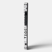 Coques Case-Mate iPhone Motif tribal Boho Aztec (Verso / Gauche)