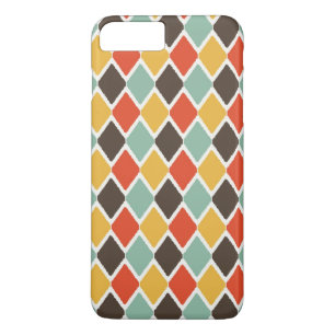 Coques Pour iPhone Motif tribal de mode d'ikat moderne
