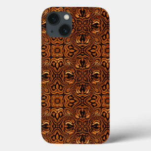 Case-Mate iPhone Case Motif tribal en or