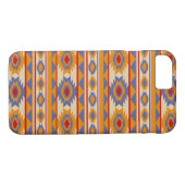 Coques Case-Mate iPhone Motif tribal ethnique du sud-ouest (Dos (Horizontal))