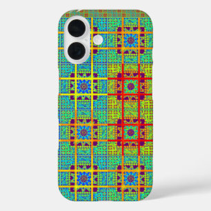 Coques iPhone 16 Motif tribal ethnique.jpg