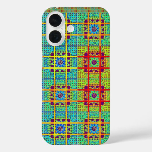 Coques Case-Mate iPhone Motif tribal ethnique.jpg (Verso)
