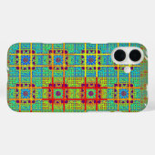 Coques Case-Mate iPhone Motif tribal ethnique.jpg (Verso (horizontal))