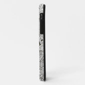 Coques Case-Mate iPhone Motif tribal inspiré (Dos/Gauche)