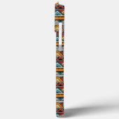Coques Case-Mate iPhone Motif tribal sans couture Fond abstrait (Verso / Gauche)