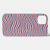 Coques Case-Mate iPhone Motif trié 2 (Verso (horizontal))