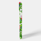 Coques Case-Mate iPhone Motif tropical (Verso / Gauche)