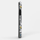 Coques Case-Mate iPhone motif tropical (Dos/Droite)