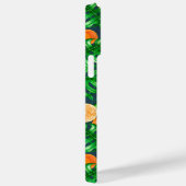 Coques Case-Mate iPhone Motif tropical, colibris (Verso / Droite)