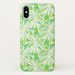 Etui iPhone Case-Mate Motif tropical de palmettes