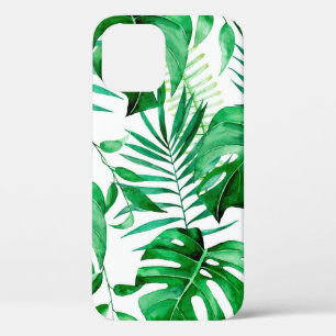 Case-Mate iPhone Case Motif tropical feuille vert