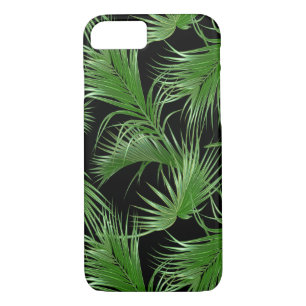 Etui iPhone Case-Mate Motif Tropical Palm Fronds
