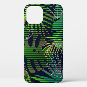 Case-Mate iPhone Case Motif tropicale sans couture avec plantes tropicau