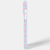 Coques Case-Mate iPhone Motif Tulips chats (Verso / Gauche)