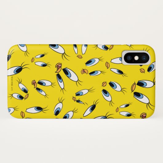 Coques Case-Mate iPhone Motif TWEETY™ (Dos (Horizontal))