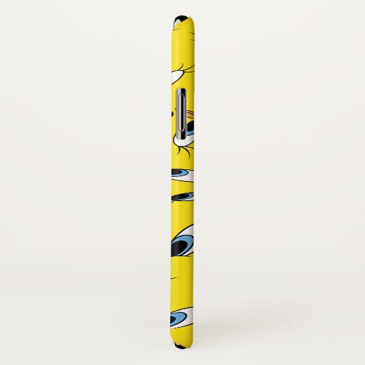 Coques Case-Mate iPhone Motif TWEETY™ (Dos/Droite)