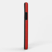 Coques Case-Mate iPhone Motif unique cool Hot Red (Dos/Droite)