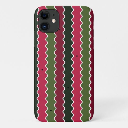 Coques Case-Mate iPhone Motif vague (Dos)