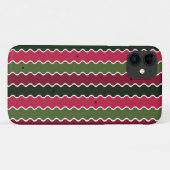 Coques Case-Mate iPhone Motif vague (Dos (Horizontal))