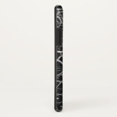 Coques Case-Mate iPhone motif vélo noir ~ vélo (Dos/Droite)